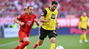 بايرن ميونخ ودورتموند: 5 نقاط حاسمة قبل المواجهة الحاسمة في موسم كومباني